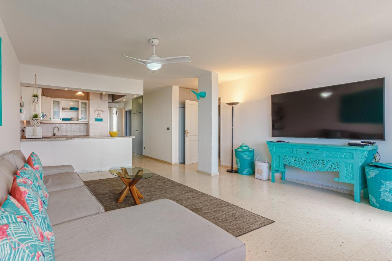 Amazing Penthouse Free Wifi Callao Salvaje Exterior photo
