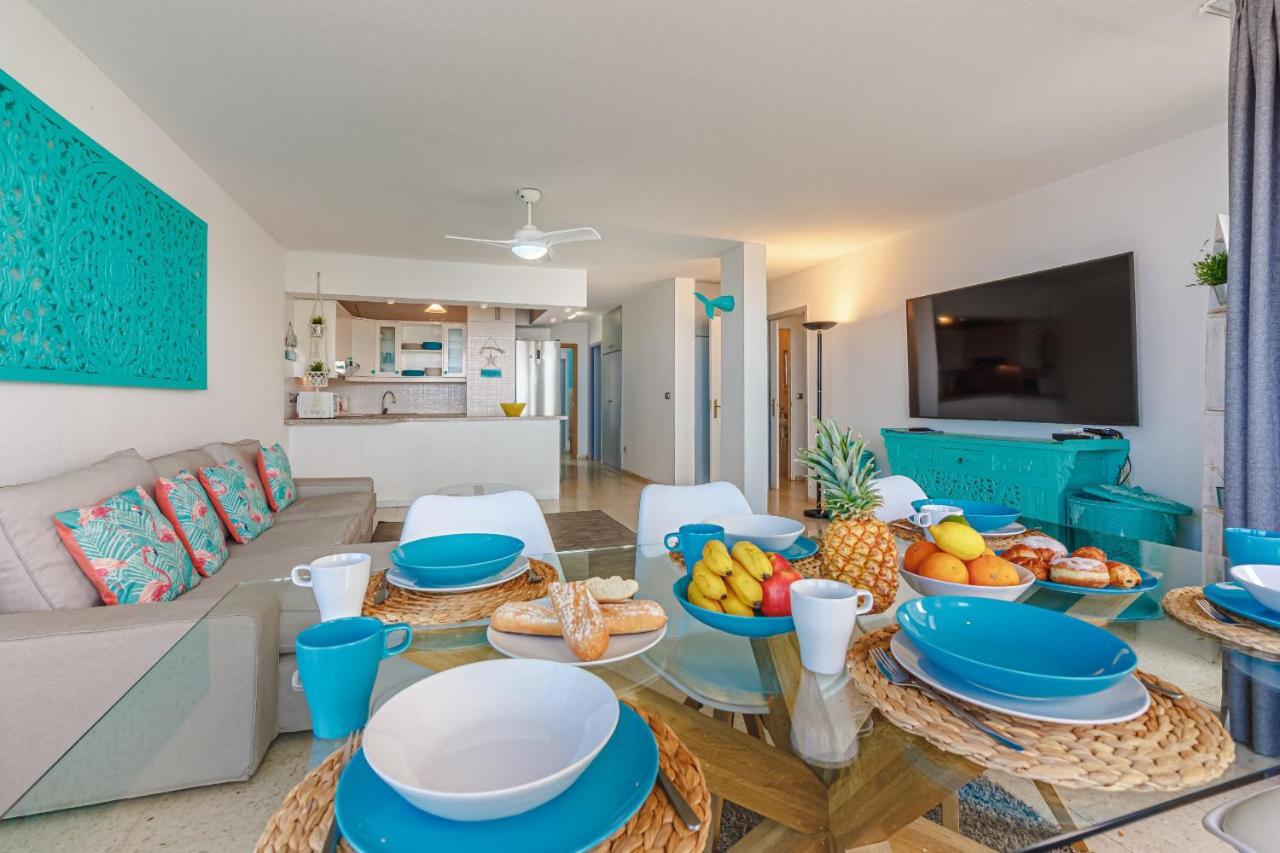Amazing Penthouse Free Wifi Callao Salvaje Exterior photo